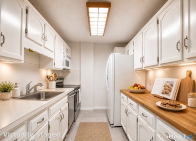 Welcome to Unit 7D at One Strawberry Hill Avenue, a 2 bedroom, 2 - photo 8
