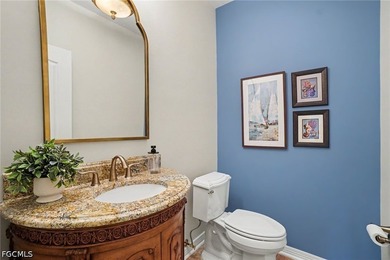 This custom-built estate sits on nearly a half-acre homesite and - photo 22