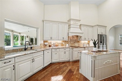 This custom-built estate sits on nearly a half-acre homesite and - photo 29