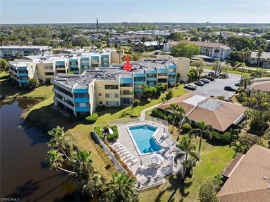 Lake Condo For Sale in Naples, Florida
