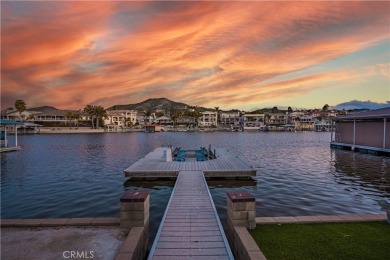 Lake Home For Sale in Canyon Lake, California