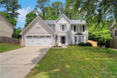 Lake Home For Sale in Alpharetta, Georgia