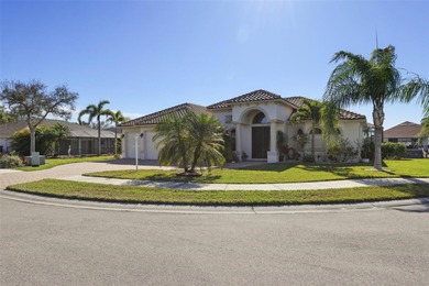 Northport Waterway Lakes and Canals Home For Sale in North Port Florida