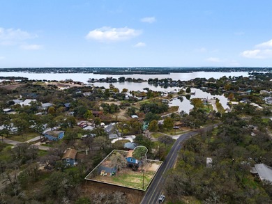 Lake LBJ Home For Sale in Marble Falls Texas