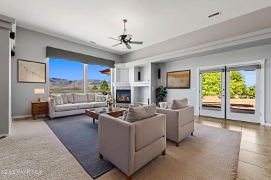 Welcome to your dream home in the beautiful Prescott area! This