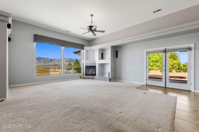 Welcome to your dream home in the beautiful Prescott area! This