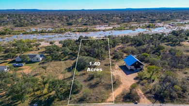 Lake Lot For Sale in Llano, Texas