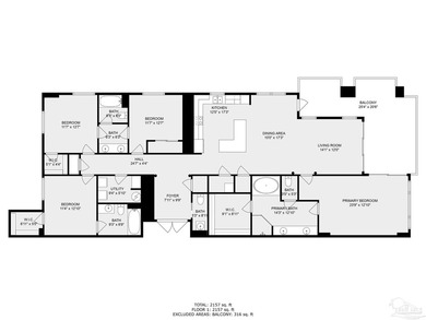 WATERFRONT END UNIT WITH DEEDED BOAT SLIP & LIFT!This spacious - photo 8