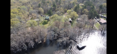 Lake Lot For Sale in Jefferson, Texas