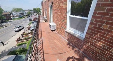 2 Family Brick house with 3 Bedrooms and 1 1/2 baths on 1st and - photo 22