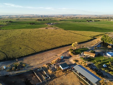 This 447+/- acre highly functional farm near Vale is a - photo 1