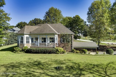 Lake Home For Sale in Loudon, Tennessee