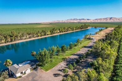 (private lake, pond, creek) Acreage For Sale in Patterson California