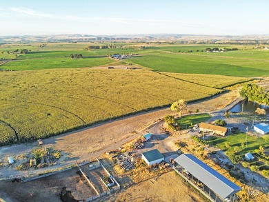 This 447+/- acre highly functional farm near Vale is a - photo 2