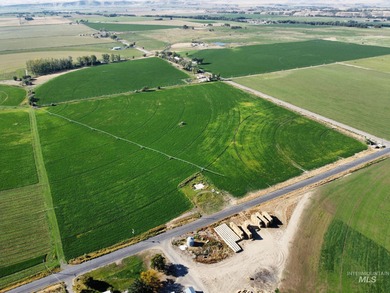 This 447+/- acre highly functional farm near Vale is a - photo 4