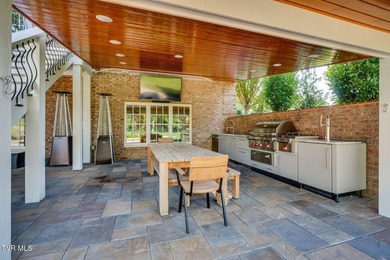 EXCEPTIONAL RESIDENCE IN THE VIRGINIAN GOLF CLUB, the region's - photo 38