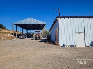 This 447+/- acre highly functional farm near Vale is a - photo 10