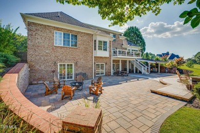 EXCEPTIONAL RESIDENCE IN THE VIRGINIAN GOLF CLUB, the region's - photo 41