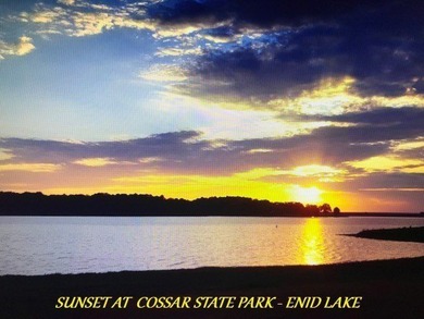 ENID LAKE! Located just 3 doors down from the entrance to - photo 44