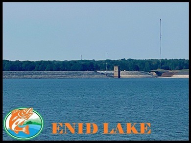 ENID LAKE! Located just 3 doors down from the entrance to - photo 47
