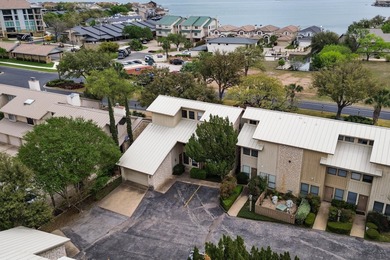 Lake Townhome/Townhouse For Sale in Horseshoe Bay, Texas
