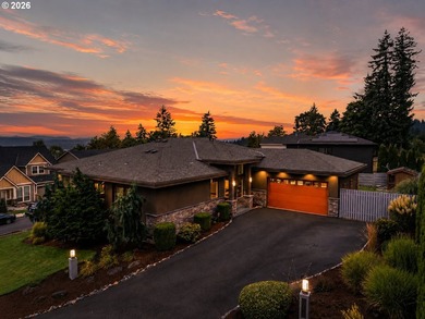 A stunning Custom Ranch Home with unobstructed Mt. Hood & - photo 1