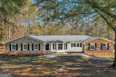 Lake Home For Sale in Temple, Georgia