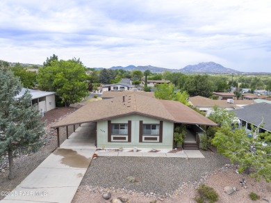 Lake Home For Sale in Prescott, Arizona