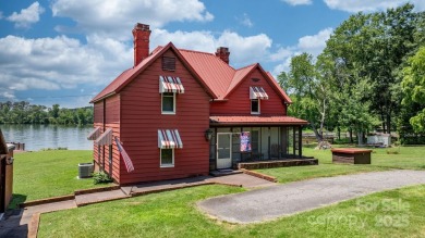 Lake Home For Sale in Hickory, North Carolina