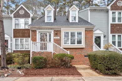 Lake Townhome/Townhouse For Sale in Raleigh, North Carolina