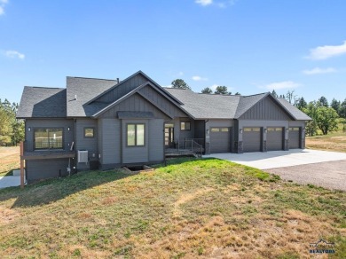 Lake Home For Sale in Spearfish, South Dakota