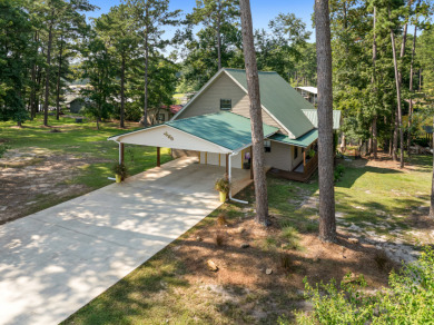 Lake Eddins Home For Sale in Pachuta Mississippi