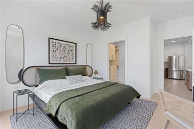 There is always somewhere to unwind at J5! This beautifully