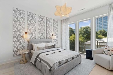 There is always somewhere to unwind at J5! This beautifully