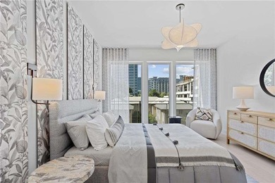 There is always somewhere to unwind at J5! This beautifully