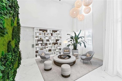 There is always somewhere to unwind at J5! This beautifully