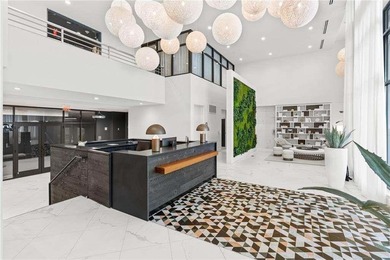 There is always somewhere to unwind at J5! This beautifully