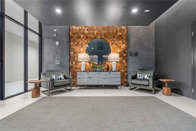 There is always somewhere to unwind at J5! This beautifully