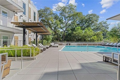 There is always somewhere to unwind at J5! This beautifully