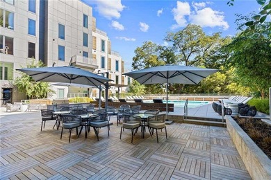 There is always somewhere to unwind at J5! This beautifully