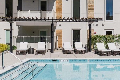 There is always somewhere to unwind at J5! This beautifully