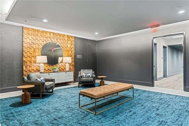 There is always somewhere to unwind at J5! This beautifully