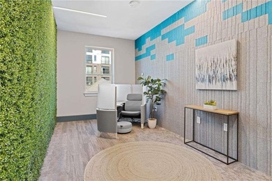 There is always somewhere to unwind at J5! This beautifully