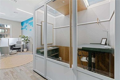 There is always somewhere to unwind at J5! This beautifully