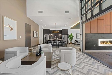 There is always somewhere to unwind at J5! This beautifully