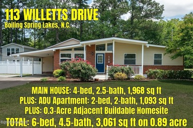 INVESTORS LOOK HERE FIRST for this all-in-one Home, Rental, and - photo 1