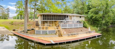 Lake Home For Sale in Wetumpka, Alabama