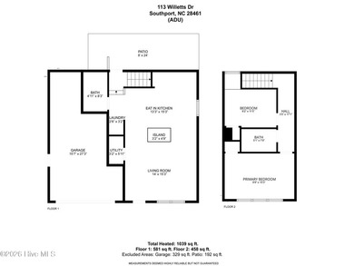 INVESTORS LOOK HERE FIRST for this all-in-one Home, Rental, and - photo 4