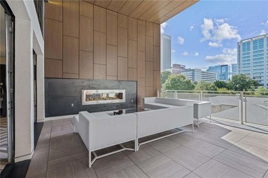 There is always somewhere to unwind at J5! This beautifully