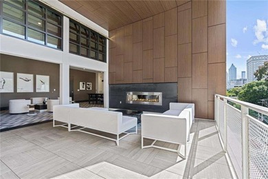 There is always somewhere to unwind at J5! This beautifully